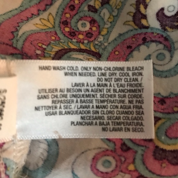 Old Navy Paisley Cami Dress - Picture 6 of 6